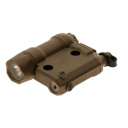 CRIMSON TRACE RAIL MASTER LSR/LIGHT TAN AR15