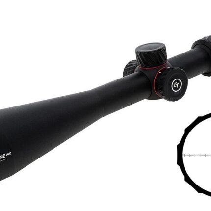 CRIMSON TRACE HARDLINE PRO 5-20X50 30MM MOA