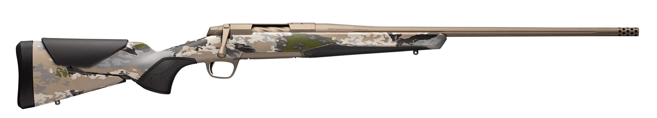 BROWNING X-BOLT 2 SPEED OVIX 7MM TB