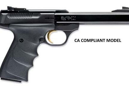 BROWNING BUCKMARK STANDARD URX 22LR CA