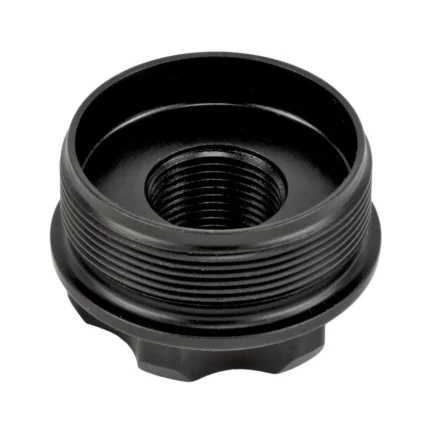 RUGGED SUPPRESSORS OBSIDIAN FIXED MOUNT 1/2X28