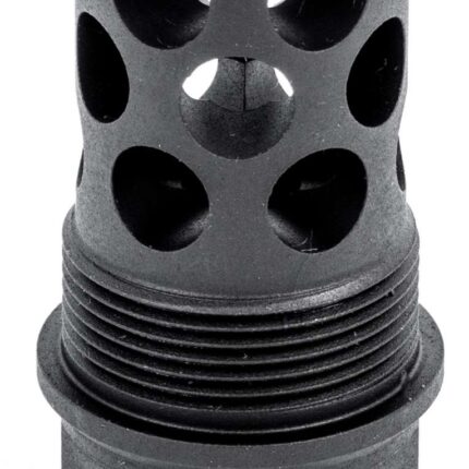 SILENCERCO THREAD OVER MUZZLE BRAKE 5/8x24 .30CAL