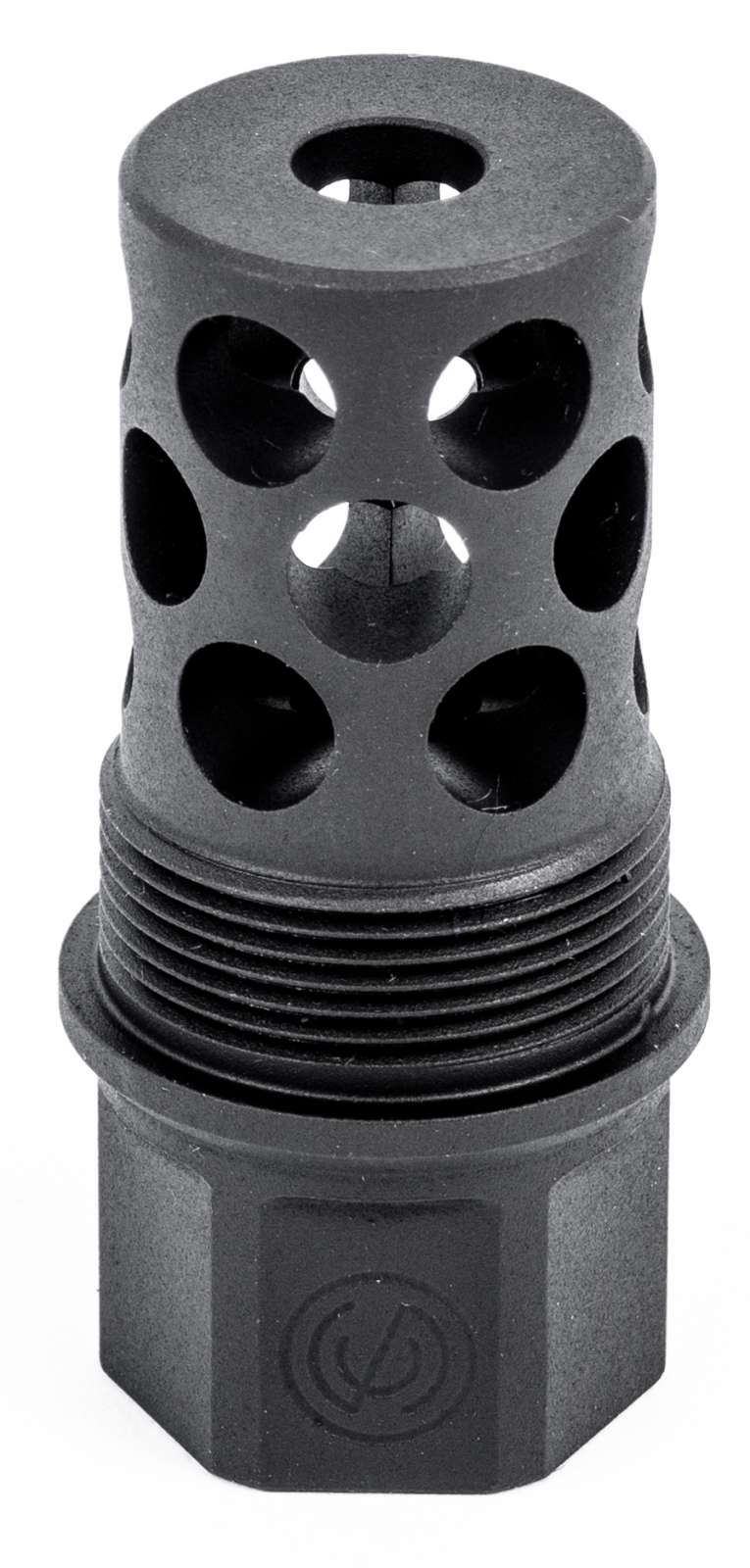 SILENCERCO THREAD OVER MUZZLE BRAKE 5/8x24 .30CAL