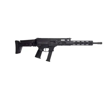 GRAND POWER STRIBOG SP9A3G 9MM 16" RIFLE ENHANCED BLACK W/1 27RD GLK MAG