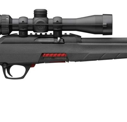 WINCHESTER WILDCAT VORTEX 2-7X32MM SCOPE COMBO 18" BARREL 22LR RIFLE BLACK COMPOSITE STOCK