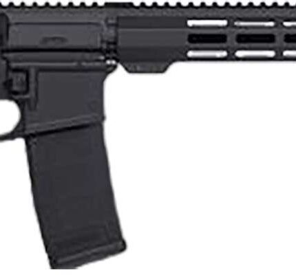 CMMG 5.56 AR15 FOB RIFLE 16" W/B5 BLACK FURNITURE