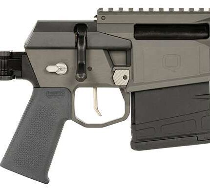 Q THE FIX 8.6BLK 8" PISTOL, BLACK, WITH BRACE 1-10RD MAG