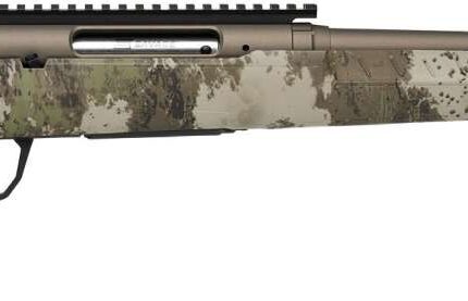 SAVAGE GEN2 AXIS II PRO 308 WIN WOODLAND CAMO