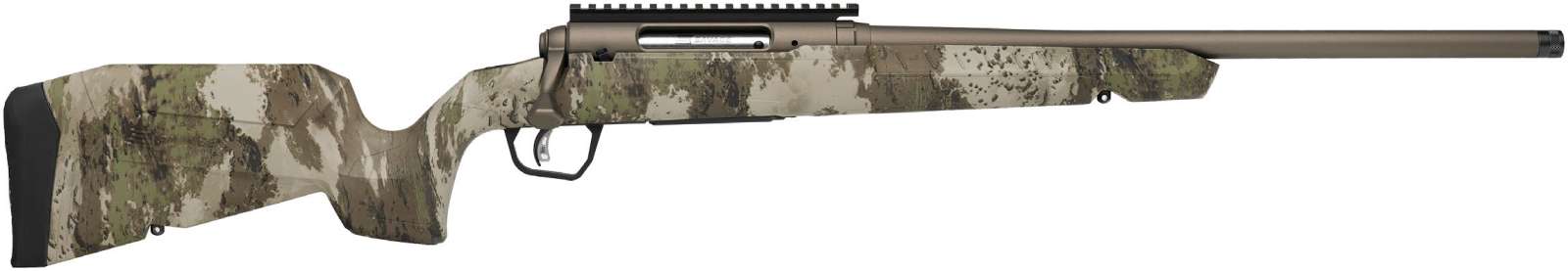 SAVAGE GEN2 AXIS II PRO 308 WIN WOODLAND CAMO