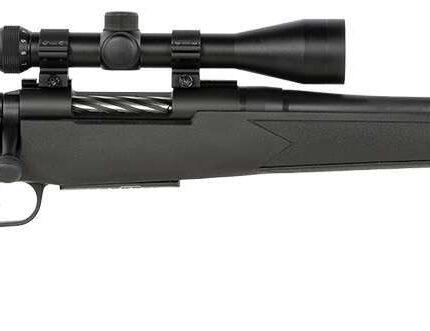 MOSSBERG PATRIOT 400LEG BL/SY 20" PKG