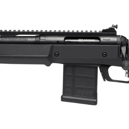 SAVAGE ARMS 110 MAGPUL SCOUT 6.5CR BLK LH#