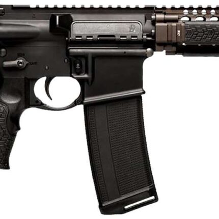 DANIEL DEFENSE MK18 5.56MM Pistol-No Mag Flat Dark Earth 10.3"