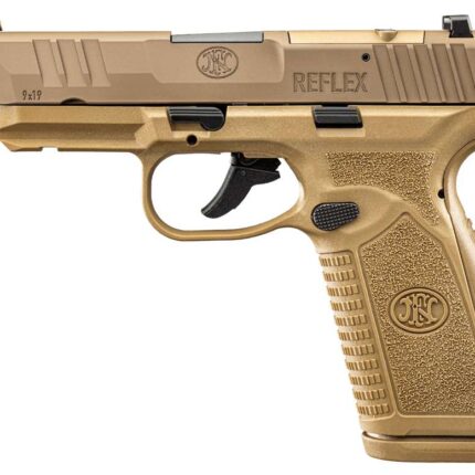 FN REFLEX XL MRD 9MM NMS FDE 2-10RD MAGAZINE