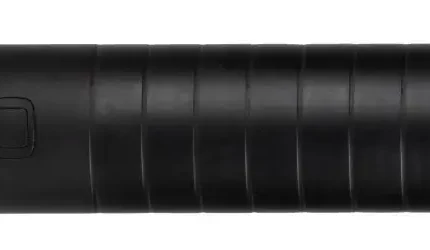 Q SPEAK EASY 7.62 SUPPRESSOR BLACK STAINLESS STEEL QUICKIE FAST ATTACH