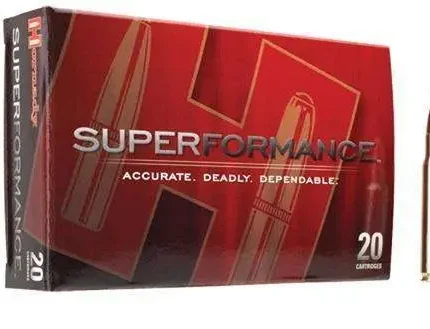 HORNADY 30 TC 150 GR SST® SPF 20RD/BX 10BX/CS