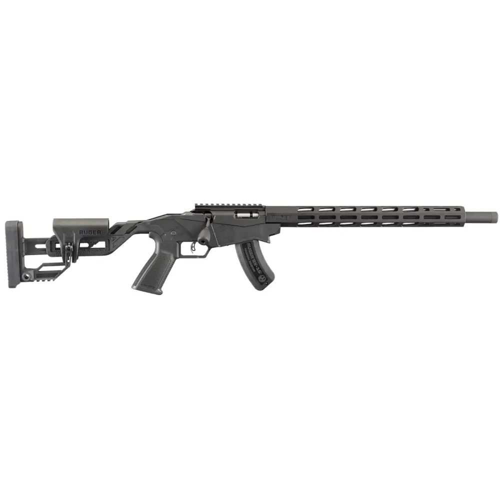 RUGER PRECISION RIMFIRE 22 WMR RIFLE 18" 9RD