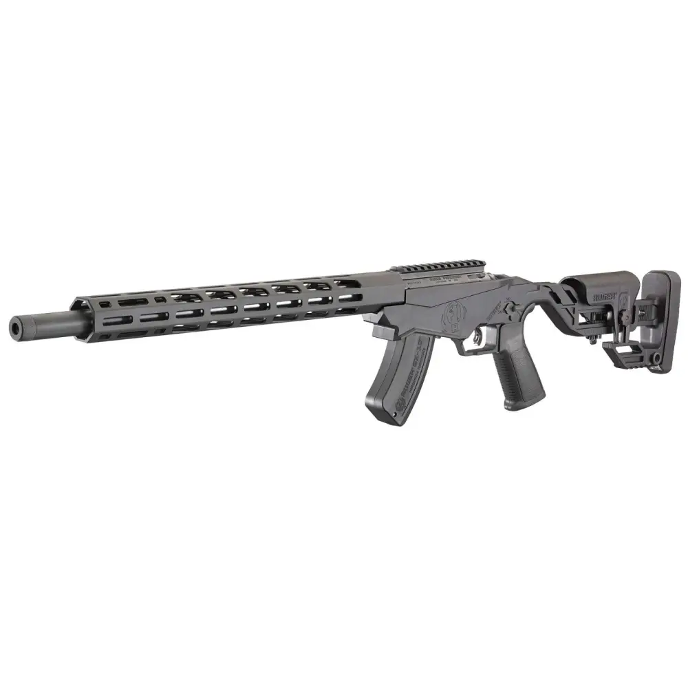 RUGER PRECISION RIMFIRE 22 WMR RIFLE 18" 9RD - Image 2