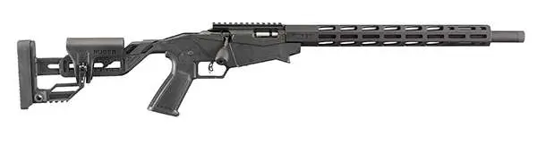 RUGER PRECISION RIMFIRE 22 WMR RIFLE 18" 9RD - Image 4