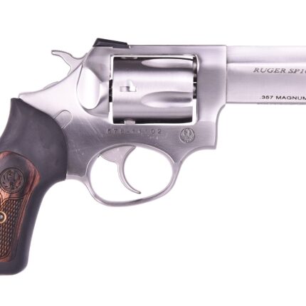 RUGER SP101 WILEY CLAPP 357MAG 3" SS