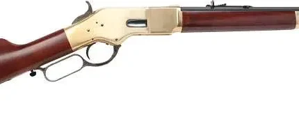 CIMARRON 1866 YELLOWBOY 24" 38SPL RFL LEVER OCTAGON BBL BRASS REC