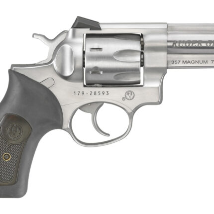 RUGER GP100 WILEY CLAPP II 357MAG 3"