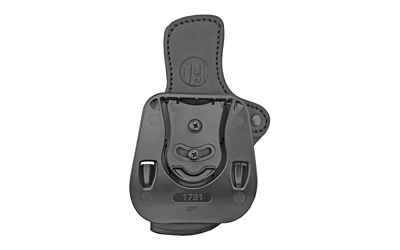 1791 OPTRDY PADLE SZ2.4 STLTH BLK RH - Image 2