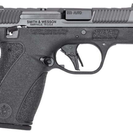 S&W PC BODYGRD 2 380ACP 3.1 12RD TS