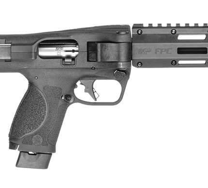 M&P FPC 22 LONG RIFLE 16.25'' BBL (3)20RD MAGS BLACK