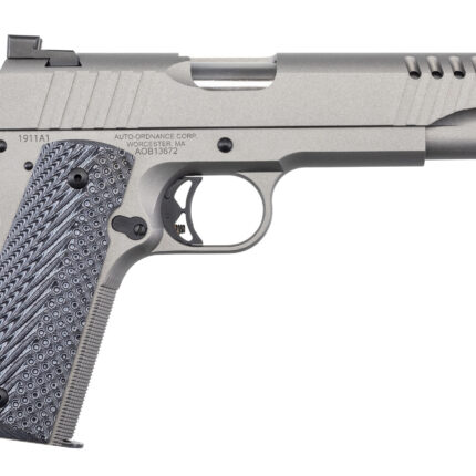 AUTO-ORDNANCE - THOMPSON 1911 45ACP STAINLESS 7+1 #