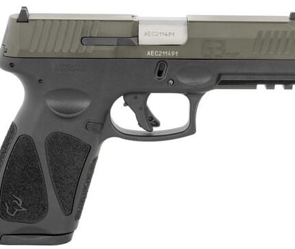 TAURUS G3 9MM ODG/BLK 4" 17+1