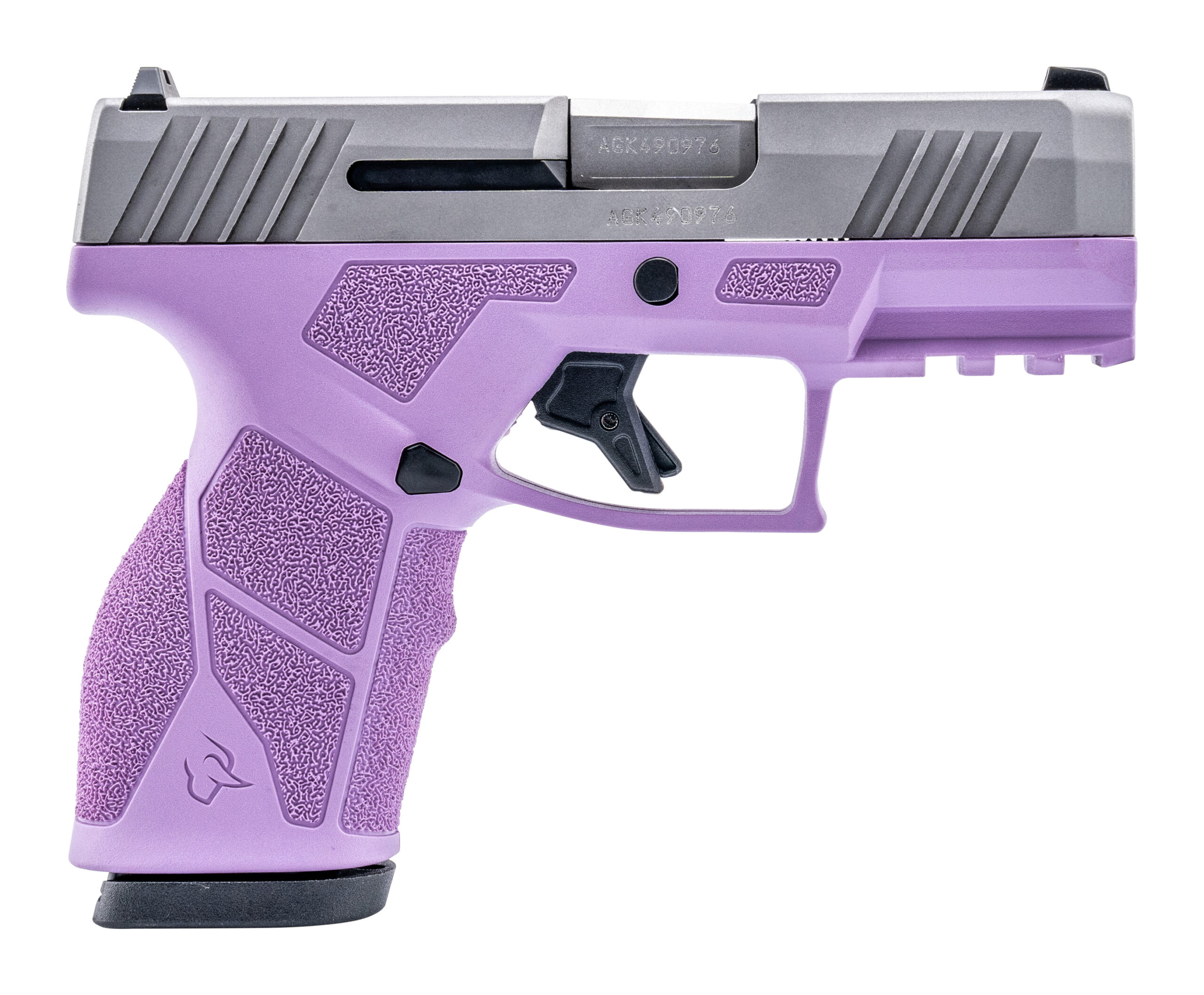 TAURUS GX2 9MM SS/L PURPLE 3.3" 13+1