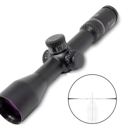 BURRIS OPTICS XTR III 3.3-18X50MM ILL SCR2ML