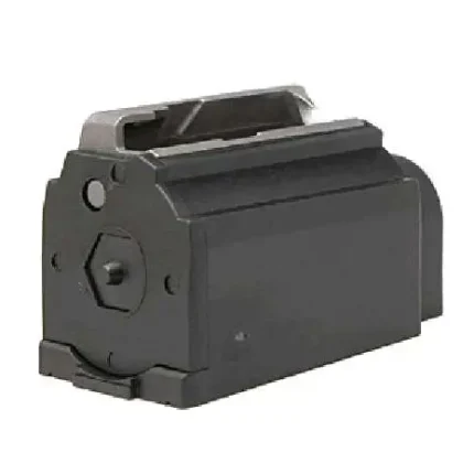 RUGER 96/44 4RD 44REM MAG BLACK MAGAZINE