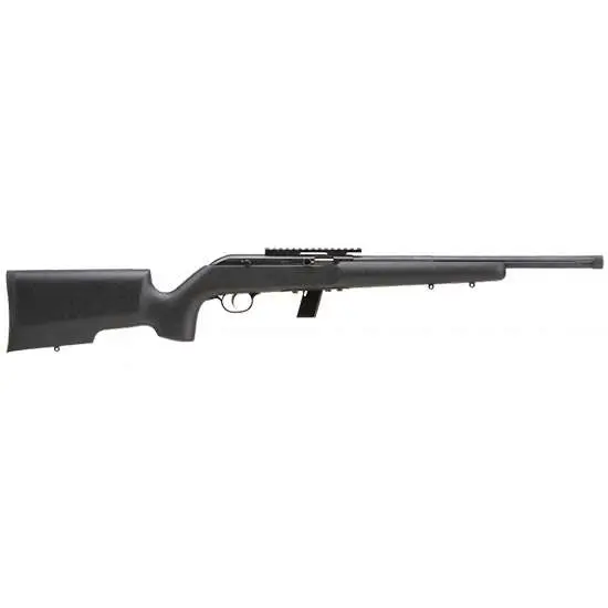 SAVAGE 64TR-SR 22LR RFL BL/SYN TB