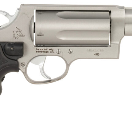 TAURUS JUDGE 410/45LC SS 3" 5SH 3" VL