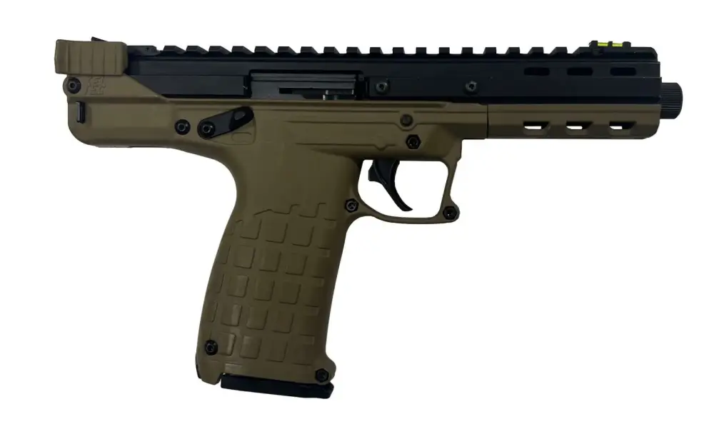 KELTEC CP33 22LR PSTL TAN - Image 3