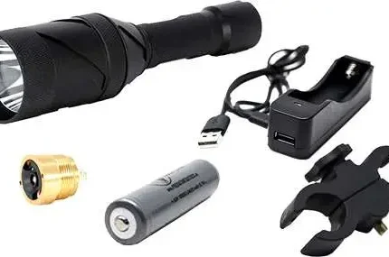 PREDATOR TACT NIGHT RAID SINGLE RED