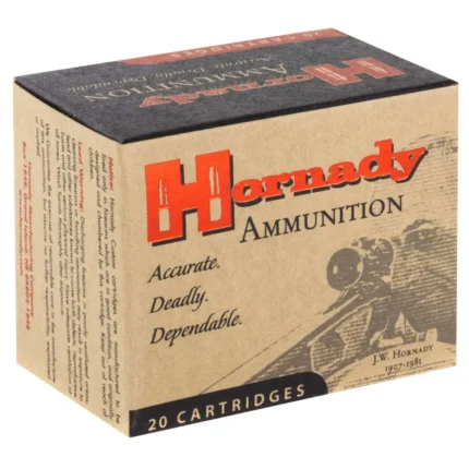 HORNADY XTP CUSTOM 454 CASULL 240G HP XTP 20RD BX 200RD CASE