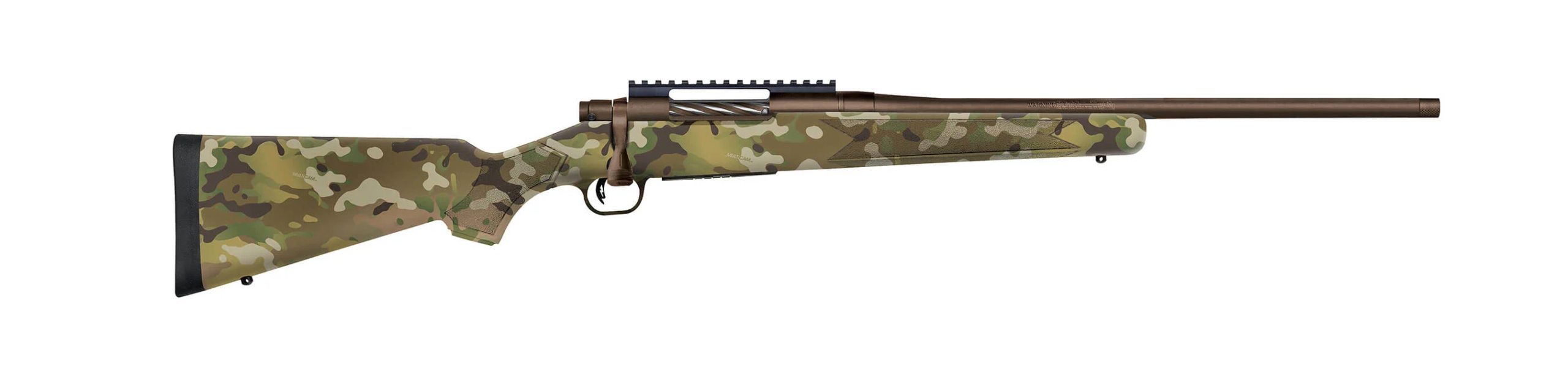MOSSBERG PATRIOT 300WIN PB/MULTI 20" TB