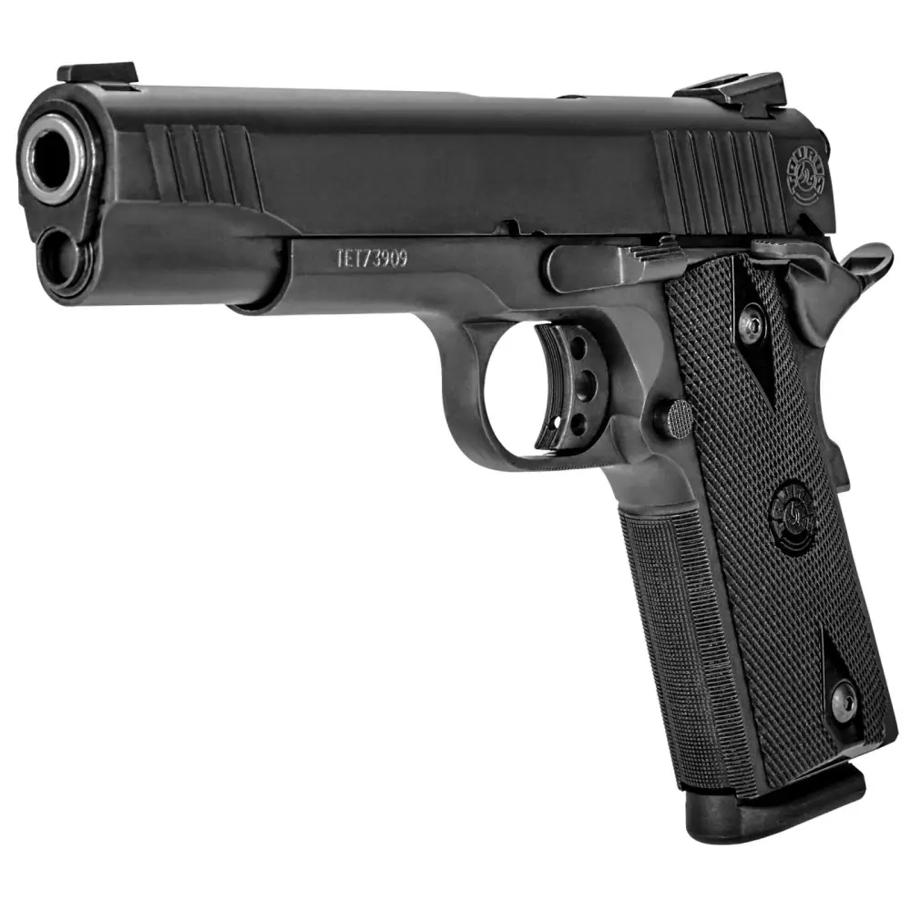 TAURUS 1911 9MM 5IN BLK/BK, 9+1 RD - Image 2