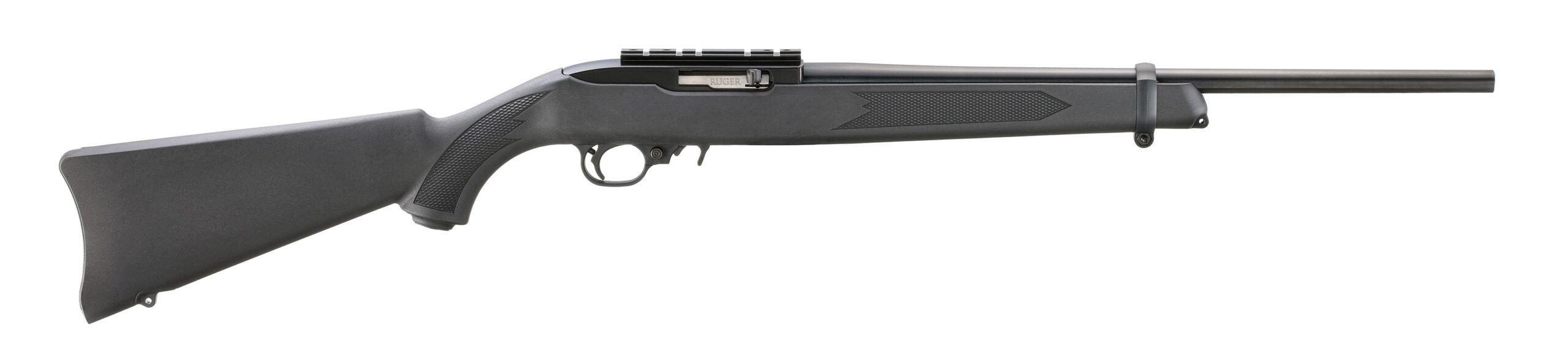 RUGER 10/22 CARBINE 22LR BL/SYN #