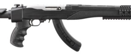 RUGER 10/22 I-TAC SS/FOLD STOCK 25RD