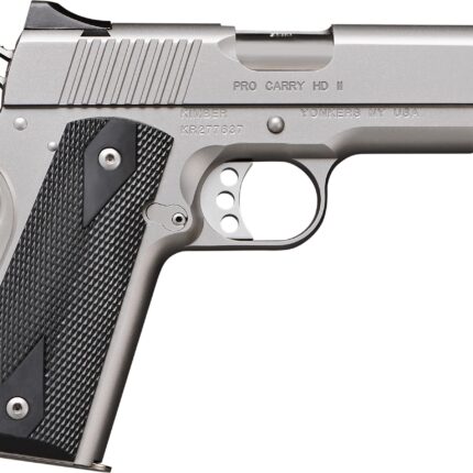 KIMBER PRO CARRY HD II 38SPR 4" 9+1