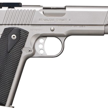 KIMBER STAINLESS TARGET II 9MM