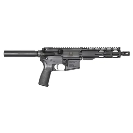 RADICAL FIREARMS FORGED MILSPEC 5.56 7.5" PISTOL BLACK MFT FURNITURE 1-30RD MAG