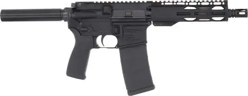 RADICAL FIREARMS FORGED MILSPEC 5.56 7.5" PISTOL BLACK MFT FURNITURE 1-30RD MAG - Image 3