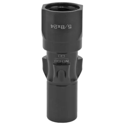 RUGGED SUPPRESSORS OBSIDIAN9 3 LUG MOUNT 5/8X24