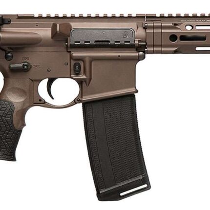 DANIEL DEFENSE DDM4 V7P Pistol, MILSPEC +