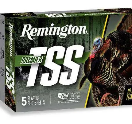 REMINGTON 410 3" 13/16OZ 9 SHOT PREMIER TSS 5 RD/BX 10 BX/CS