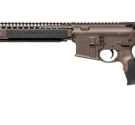 DANIEL DEFENSE M4A1 5.56MM RIFLE RIS II Rail MilSPec+14.5"PW 1-32RD MAG